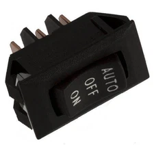 Astria Gas (On/Off/Auto) Rocker Switch: J3656