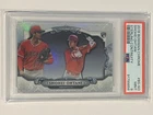 Shohei Ohtani RC 2018 Bowman Chrome Rookie Sterling Continuity Angels PSA 9