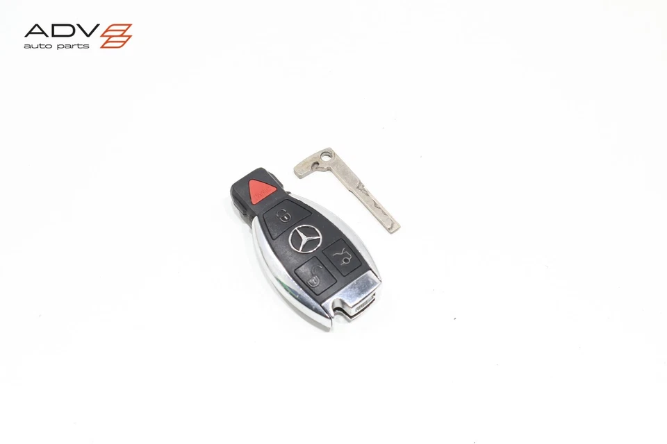 Mercedes Gla250 X156 2015-2020 llave inteligente sin llave menos entrada mando a distancia OEM Foto 2 de 4