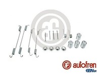 Autofren Seinsa D31026A ZubehöRset, Bremsschuhe FüR Dacia, Renault