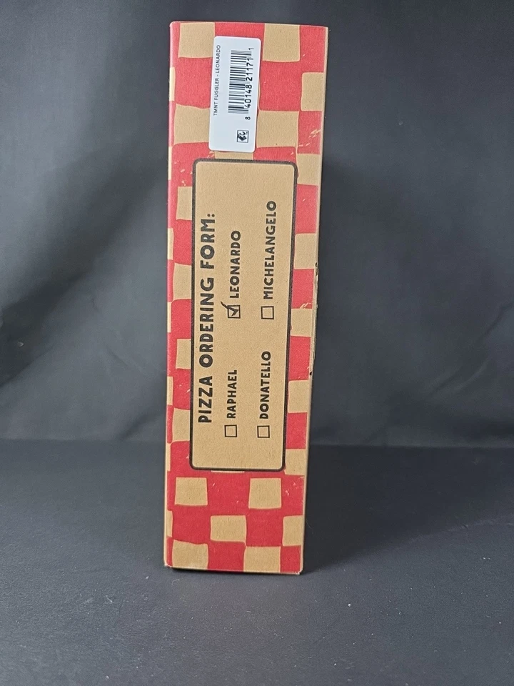 Fuggler Teenage Mutant Ninja Turtles Leonardo Plush - Image 2 of 4