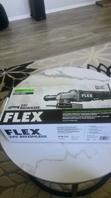 FLEX 24V Brushless Variable Speed Oscillating Tool Tool Only FX3171