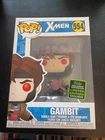 FUNKO POP Vinyl Bobblehead Marvel X-MEN GAMBIT Limited Edition Exclusive #554