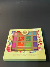 BEVERLY HILLS ( BH ) COSMETICS “TRENDY IN TOKYO” : 16-COLOR EYESHADOW PALETTE