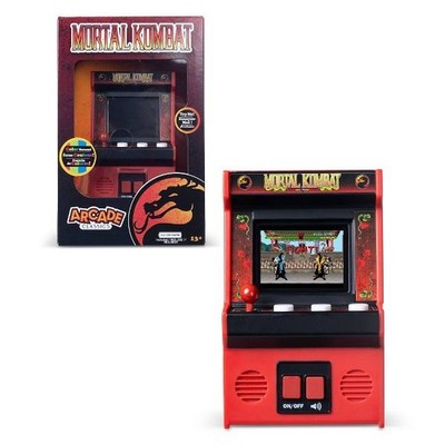 Buy Mortal Kombat Mini Arcade Classics Game Color Screen Midway
