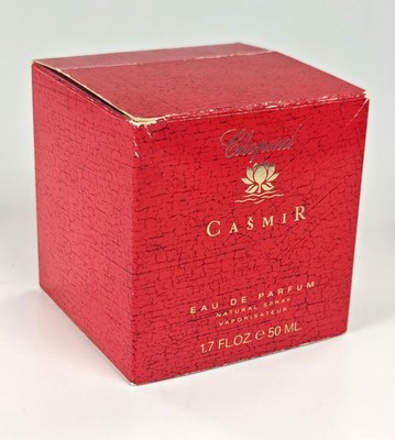 Cašmir Chopard, EDP, 50ml - Old Batch (Vintage-Rarität!)
