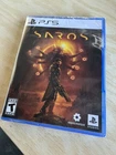 SAROS PlayStation 5 - For PlayStation 5 - Rated T (Teen) - Action And adventure