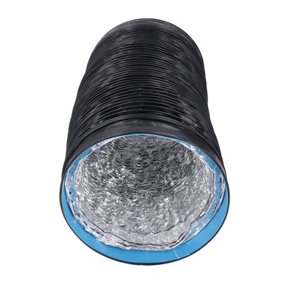 7in Dryer Vent Exhaust Duct Hose Thickened PVC Aluminum Foil