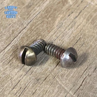 #ad Coleman 242 242A Lantern 242B 242C Pump SCREWS Vintage Camping $6.00