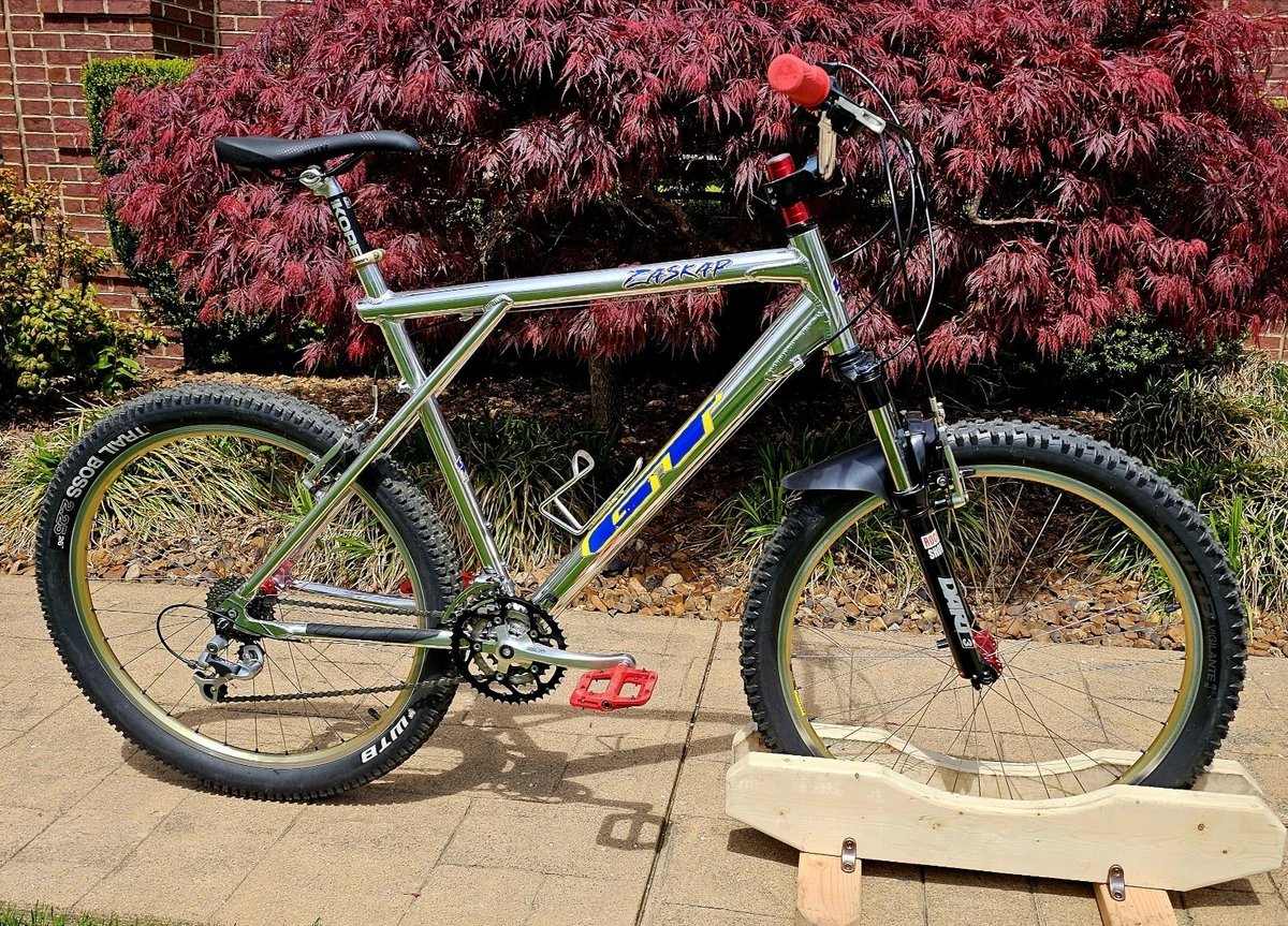 Gt Zaskar In Bikes for sale | eBay