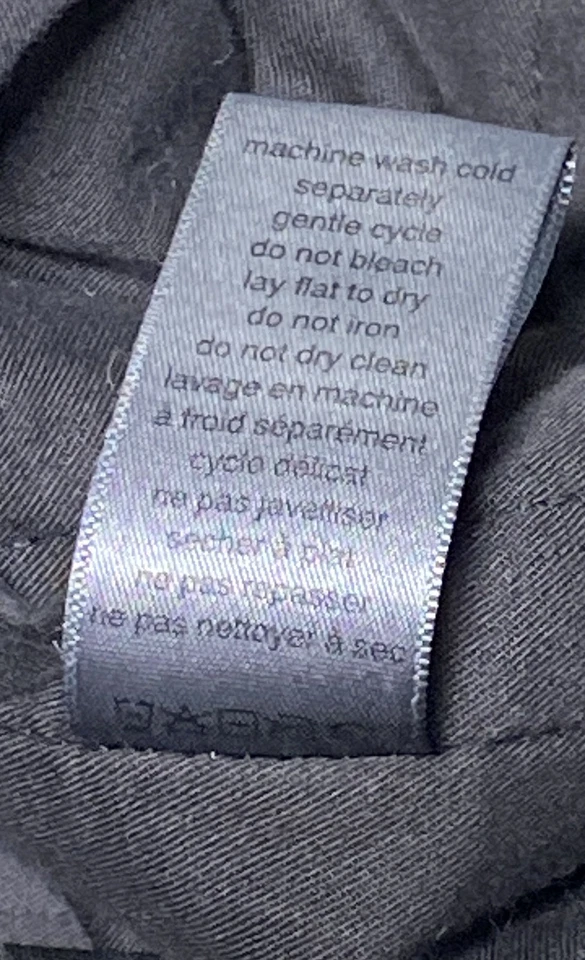 John Varvatos Black Jacket - Size 50L - Image 4 of 4