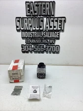 Agastat Timing Relay 7012AH Coil 120V NIB