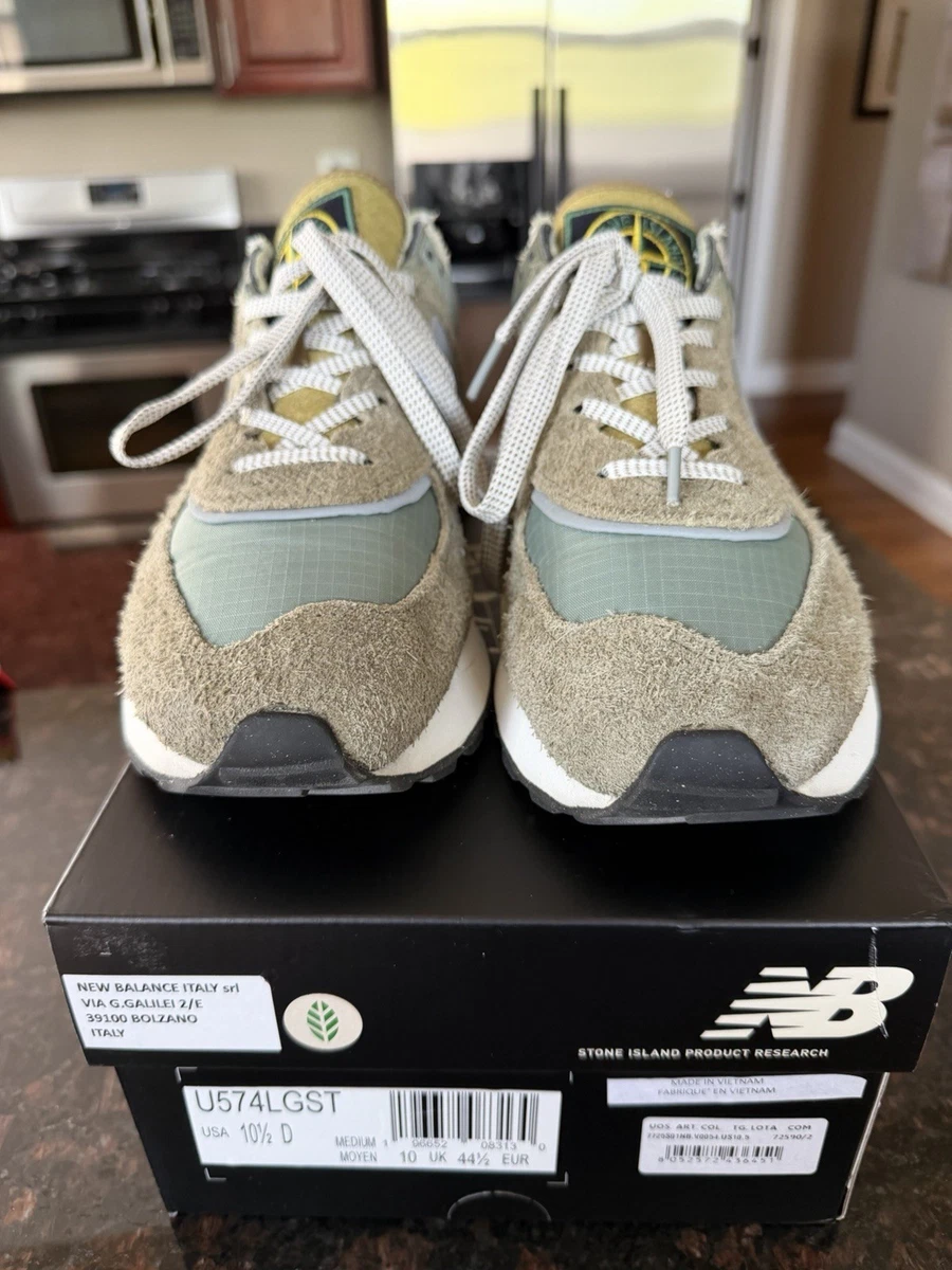 Las mejores ofertas en New Balance 574 Legacy x Stone Island Low