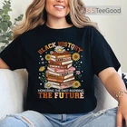 Black History Month Teacher Shirt African American Educators Pride Tee