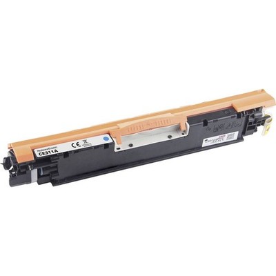 Renkforce Toner ersetzt HP 126A, CE311A Kompatibel Cyan 1000 Seiten RF-HPCE311A