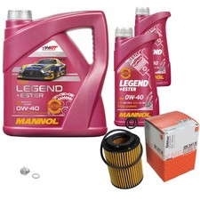 Filtre à huile Honda LEGEND