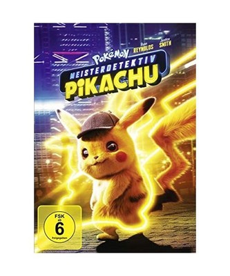 Pokémon Meisterdetektiv Pikachu