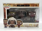 Funko Pop Vinyl Figure The Walking Dead Michonne & Pets Previews Px Exclusive