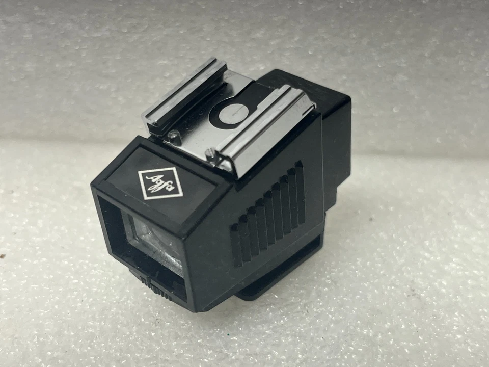 Estuche accesorio visor universal Agfa Natarix tipo 6156 Foto 3 de 4