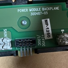 Emerson MP-1250 Modular Servo Drive Power Mod...