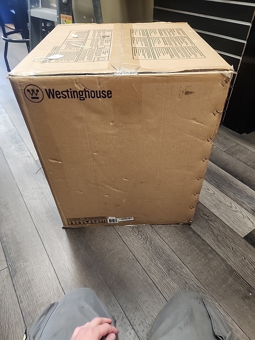 Westinghouse Wpx2700 Max PSI, 1.76 Max GPM Electric Pressure Washer