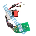 2607202524 Original Switch Assembly for Bosch PSR1800 LI-2 Drill Driver Replace