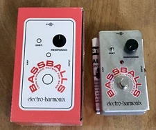 Electro Harmonix Bassballs Twin Dynamic Filters for Bass Pedal - EHX