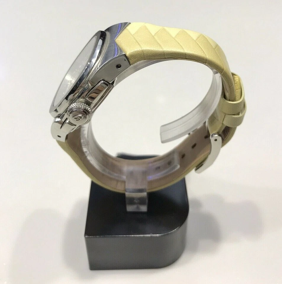 BREIL MILANO Chrono Ref. BW0330 CRYSTALLIZED WITH SWAROVSKI - Immagine 4 di 4