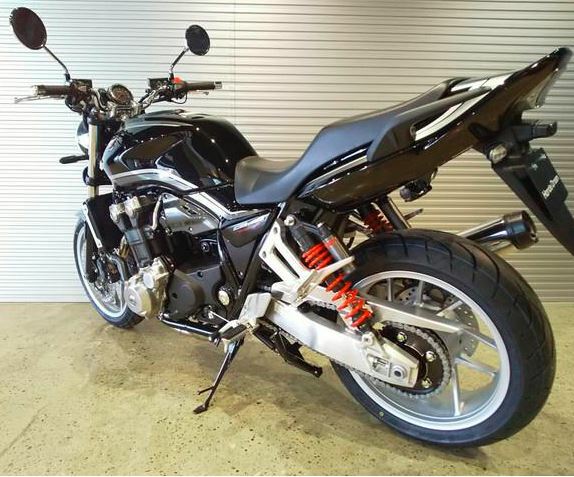 HONDA CB1300 SUPER FOUR ABS SC54 2019 COVER COMP L. CRANKCASE