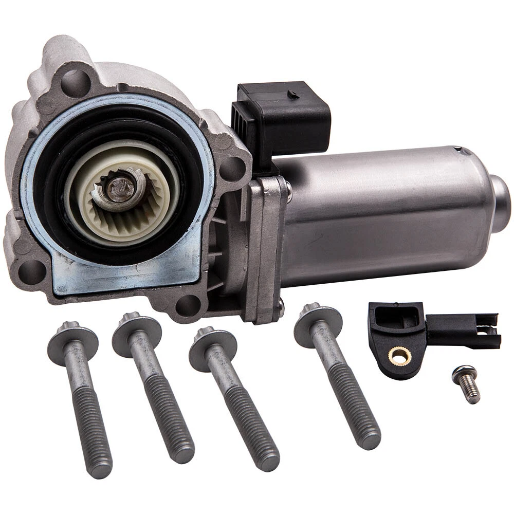 BMW X3 New Transfer Case Actuator Motor OEM 27107566296, 43 OFF