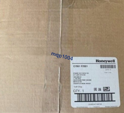 New In Box Honeywell C7061F2001 detector