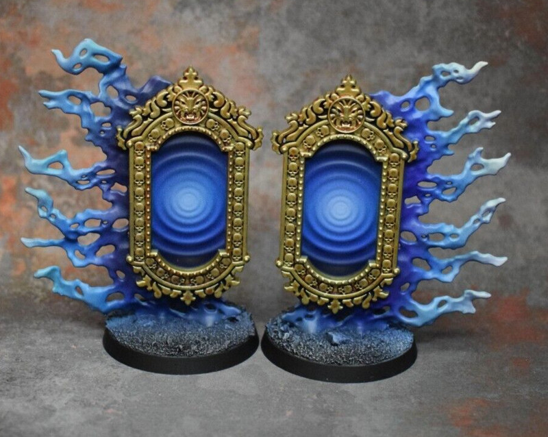 Umbral Spellportal Warhammer AoS Malign Sorcery Endless Spell