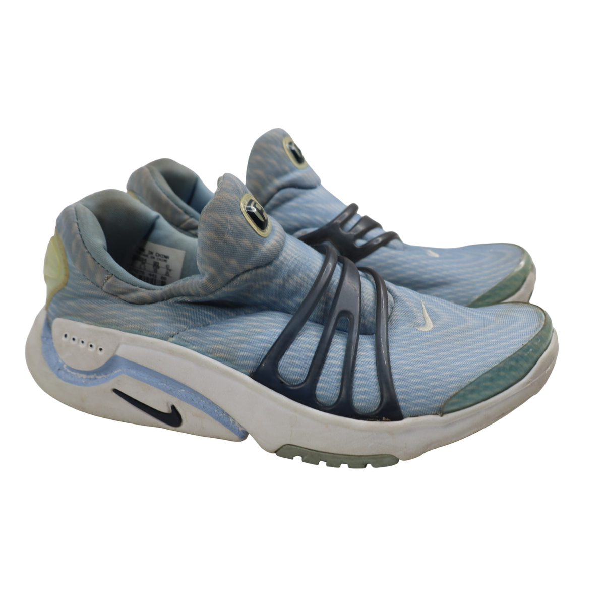 Vintage 2001 Nike Air Presto Escape Womens Blue