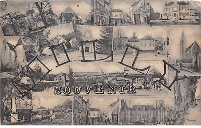 91 - Milly - SAN45457 - Souvenir De Milly