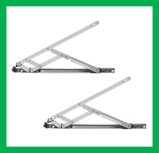 Cotswold-Type Top Or Side Hung Window Friction Hinge c/w 13mm Stack Pair