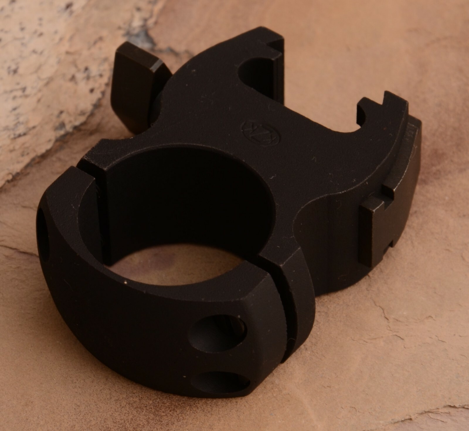 1" Precision Ring Rifle Scope Mount Dovetail 19mm for ZKK 600/601/602