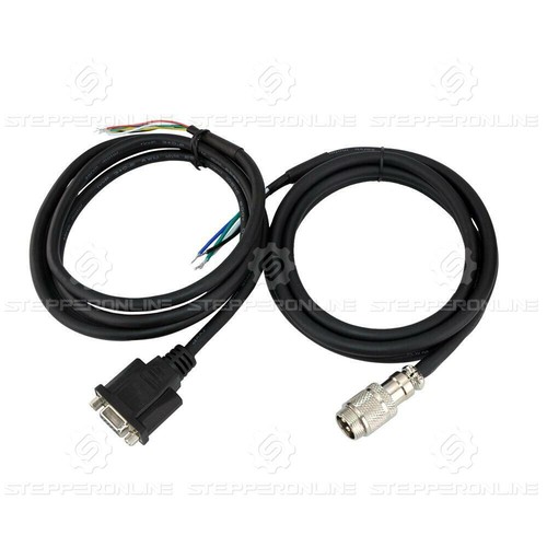STEPPERONLINE Nema 34 12Nm 6A Φ14mm Closed Loop Stepper Motor & Servo Driver Kit - Picture 4 of 8