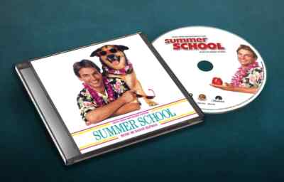 Danny Elfman   Summer School (1987) Score + Bonus CD / First-Score- Release