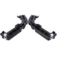 LH & RH Front Bumper Support Bracket Retainer For Dodge Challenger 08-21 