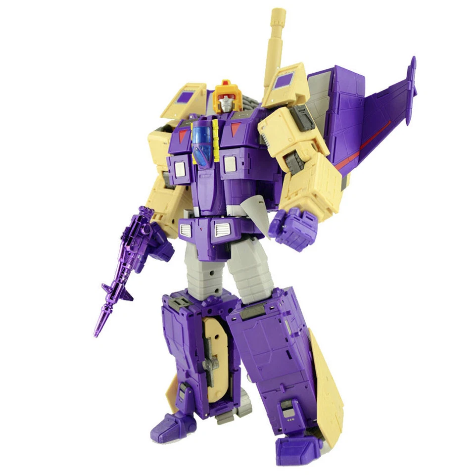 New Transformation Toys Robot DX9 D08 Gewalt Bliztwing Action Figure in stock - Image 2 of 4
