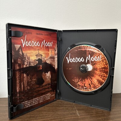 Voodoo Moon (DVD, 2005) 13138207883| eBay