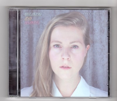 (HX807) Linnea Olsson, Breaking And Shaking - 2014 New Not Sealed CD