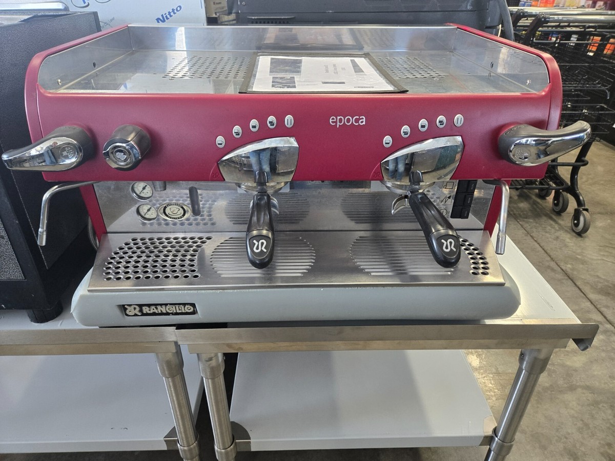 Rancilio Epoca E2 2 Group | eBay