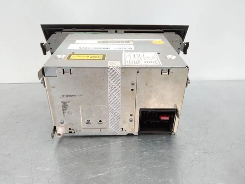 5P10351521MM Sistema Audio/Radio Cd para SEAT TOLEDO (5P2) 2004 80581 - Imagen 2 de 3
