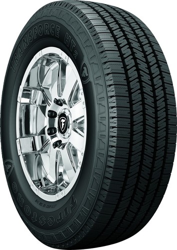 4 New LT 265/75R16 Firestone Transforce HT2 Tires 75 16 R16 2657516 E ...