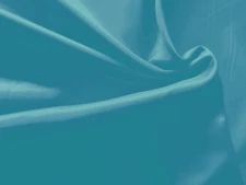 WEDGEWOOD BLUE Mid SHEEN Light Feather Weight CHARMEUSE SATIN Fabric