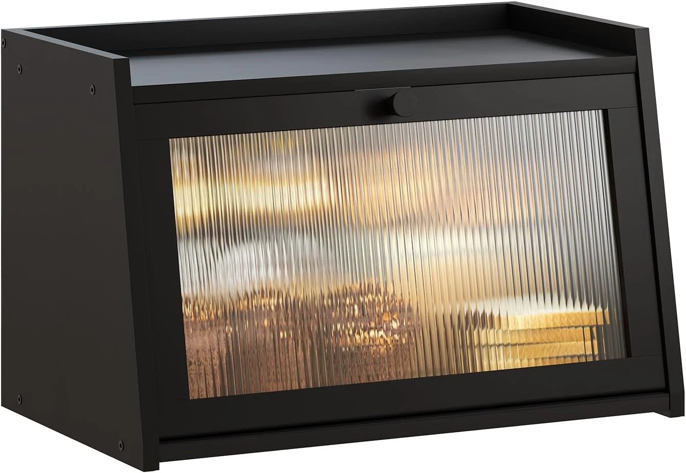 30% OFF Bread Box for Kitchen Countertop Large Farmhouse Bread Container
Opens in a new window or ta