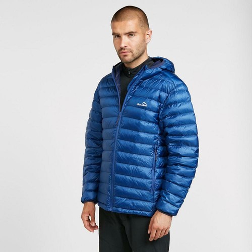 peter storm long down jacket