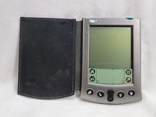Palm V Handheld PDA Portable UNTESTED, NO Stylus/No dock