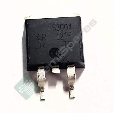 2 pcs. INFINEON IRFS3004PBF MOSFET N-CH 40V 195A D2PAK